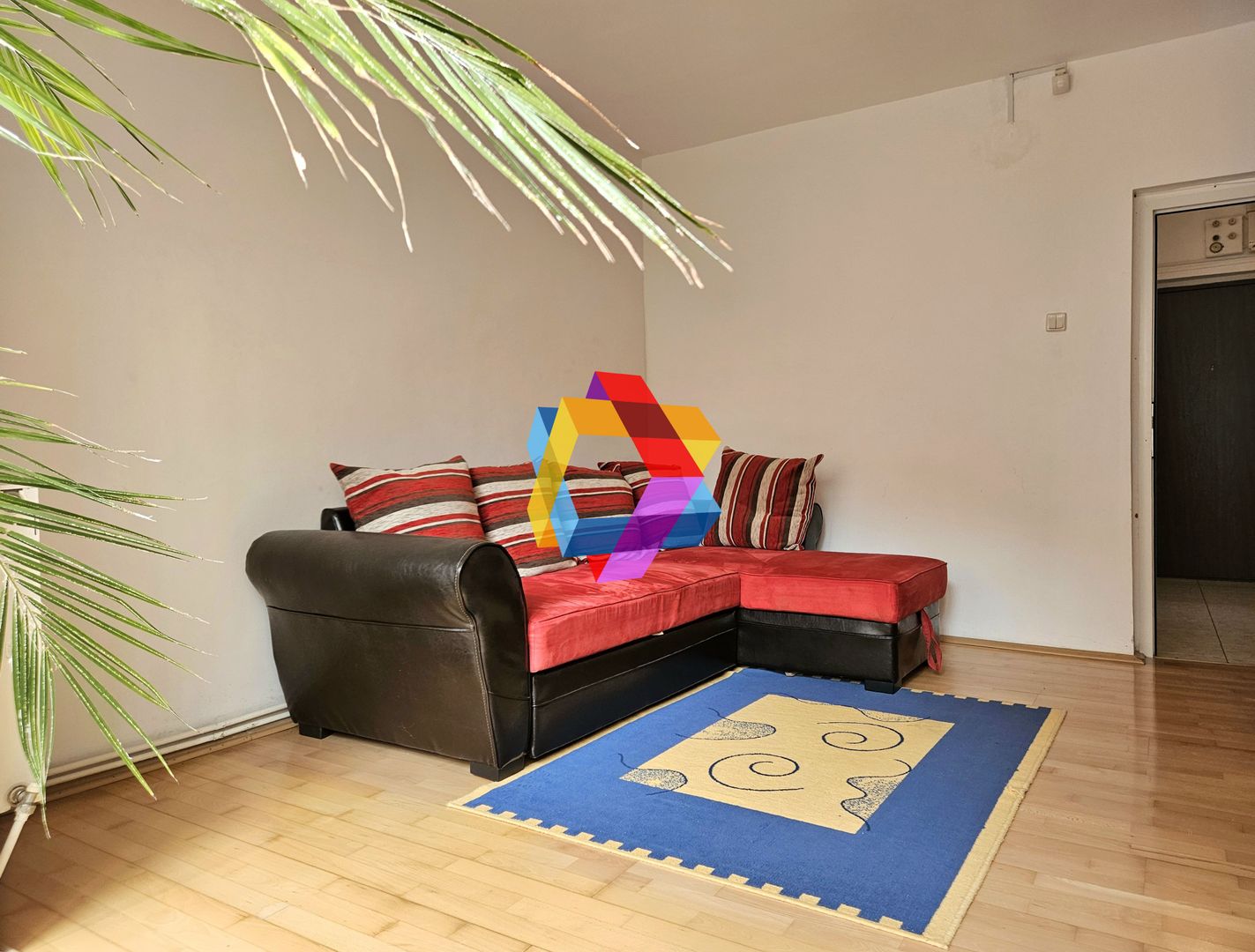 Apartament cu doua camere, zona Racadau 50 mp - Poză 7