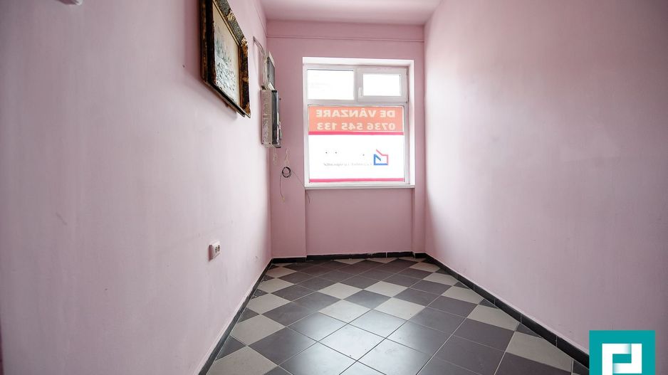 Spațiu comercial Arad, strada Dorobanților 254 mp. - Poză 9