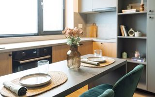 Studio dublu  | Prima închiriere | Pipera - Poză 12