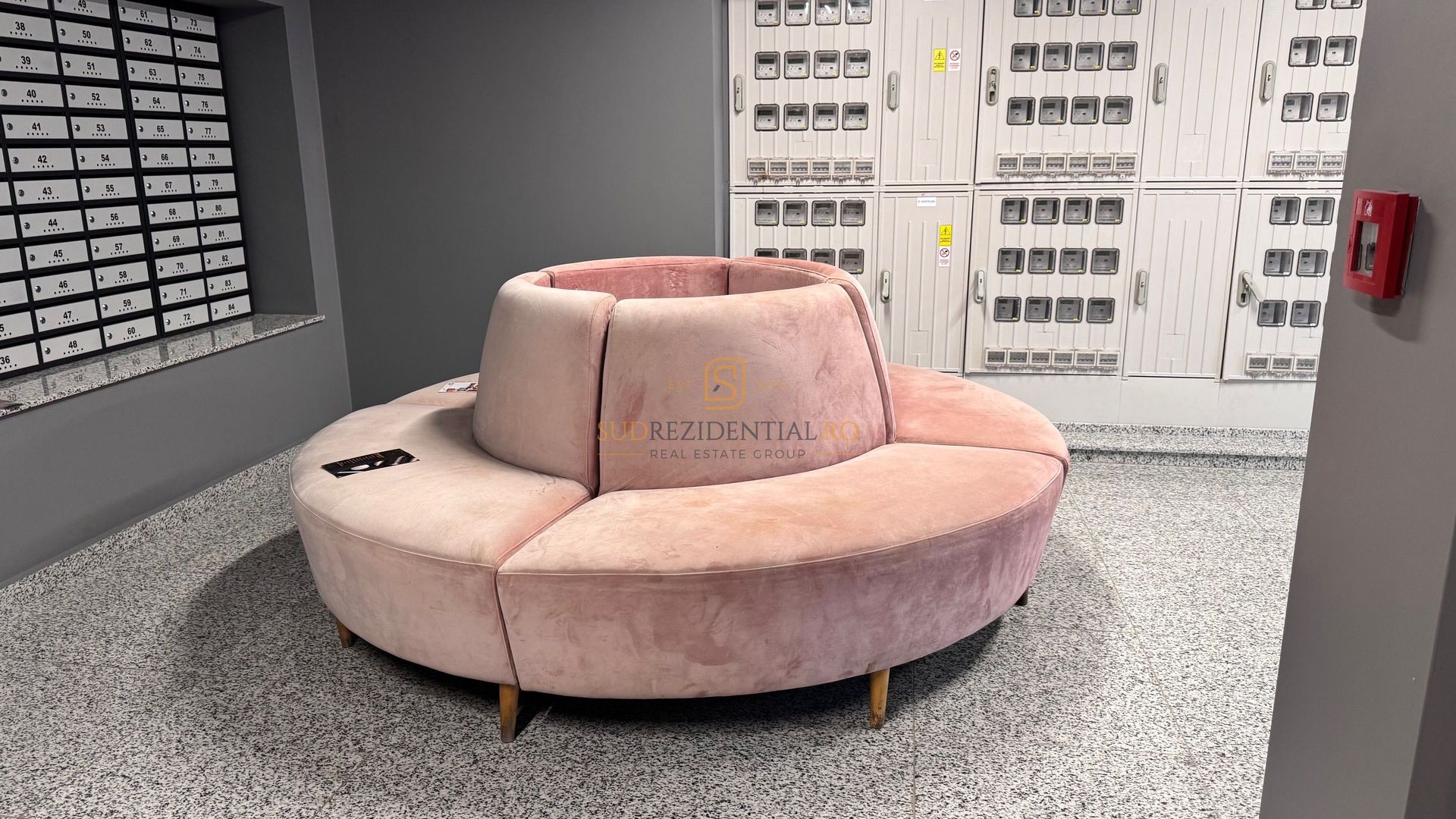 Garsoniera mobilata utilata, etaj 1, bloc nou, 41 mp, Rahova - Poză 11