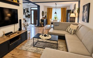 Chișoda | Duplex 4 camere | 122 mp | Teren 300 mp | Mobilat și utilat - Poză 4