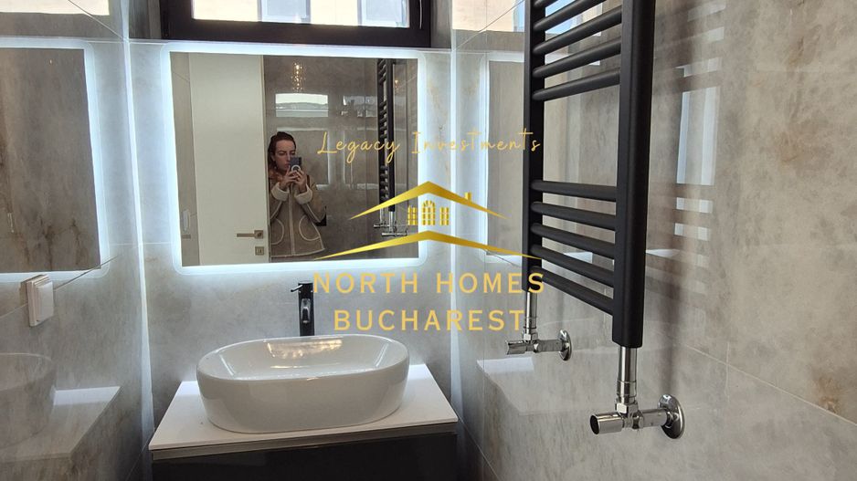 VILE DUPLEX LUX PIPERA | ULTRAMODERNE CU LIFT | 0 COMISION - Poză 19