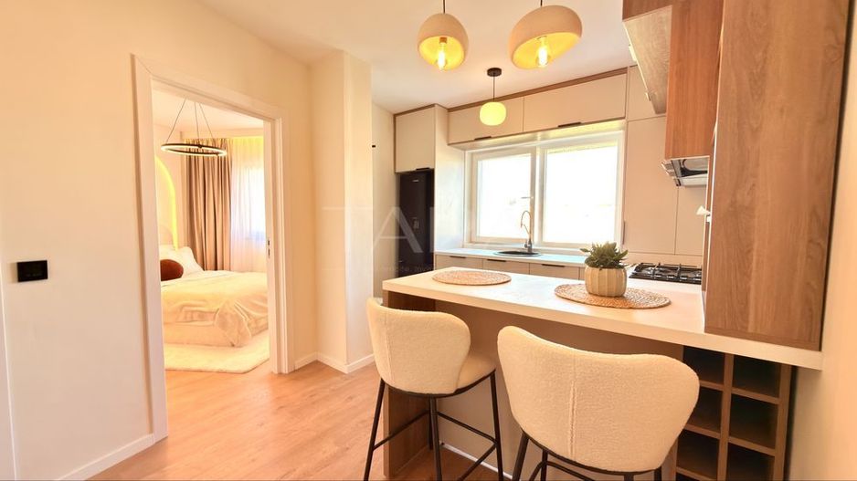 Apartament complet renovat, cu vedere spre Parcul Primăverii. - Poză 3