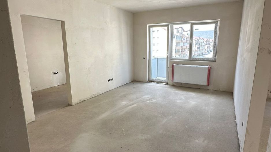 Apartament semifinisat I 2 camere I Zona Terra I Floresti - Poză 1