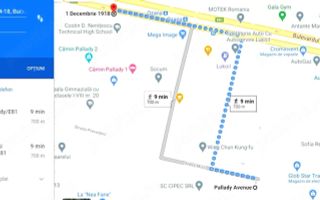 Apartament 2 camere modern, bloc nou, parcare inclusa, centrala, 7 min metrou - Poză 8