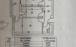 3 camere decomandat | Imobil 2022 | 2 locuri de parcare - Poză 23