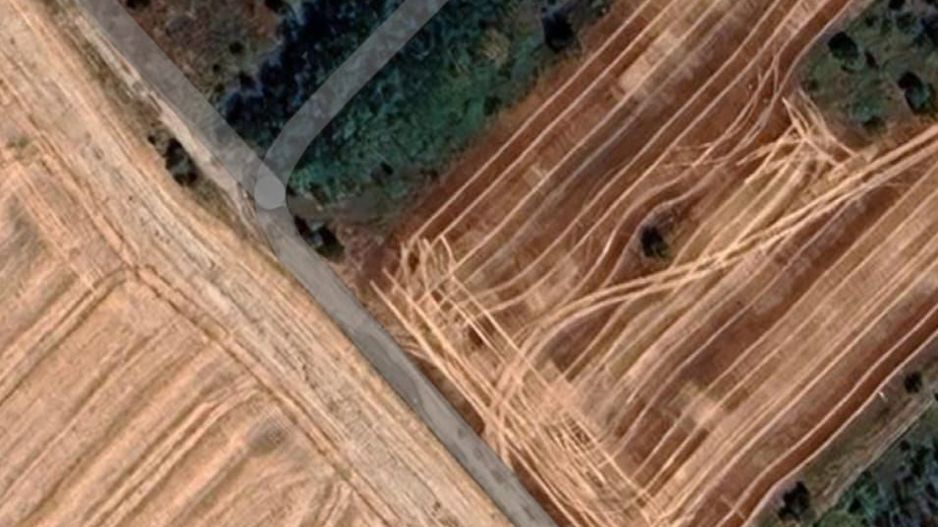 Teren de vanzare Sabareni Giurgiu - Poză 1