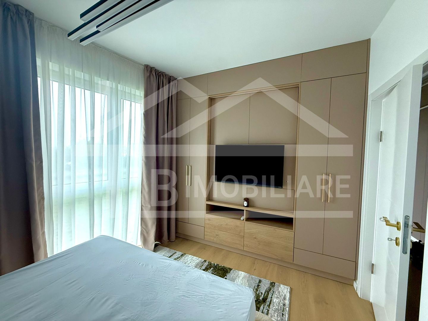 Apartament cu 2 camere, 63mp, Zona HS Residence - Poză 8