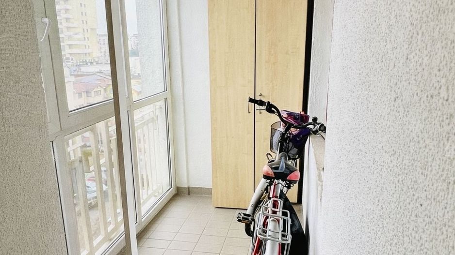 Apartament 3 camere mobilat utilat Piata Alba Iulia, Burebista - Poză 11