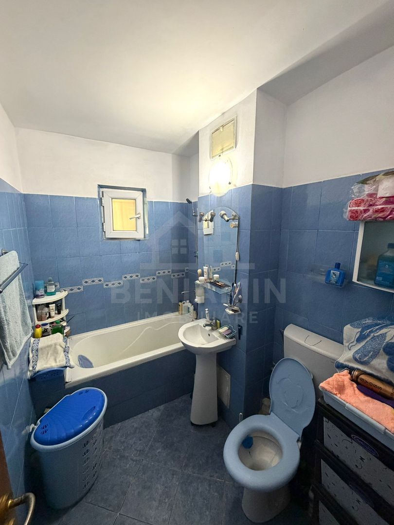 Apartament cu 2 camere la parter cu balcon - Brazda lui Novac 55mp - Poză 6