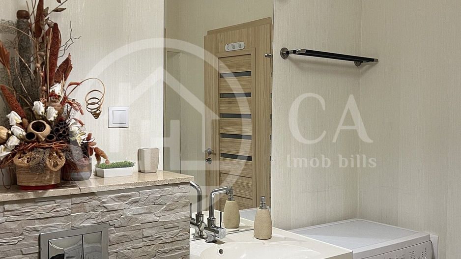 Apartament cu 1 camera de inchiriat ARED Oradea - Poză 6