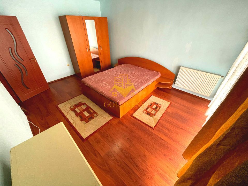 2 camere open space, balcon, Parcare, Strada Eroilor, Floresti - Poză 1