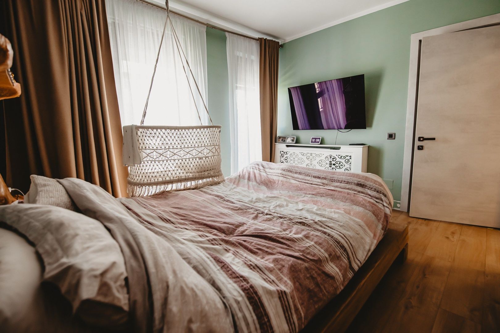 Apartament la Cheie cu parcare Subterana Buna ZIua - Poză 15