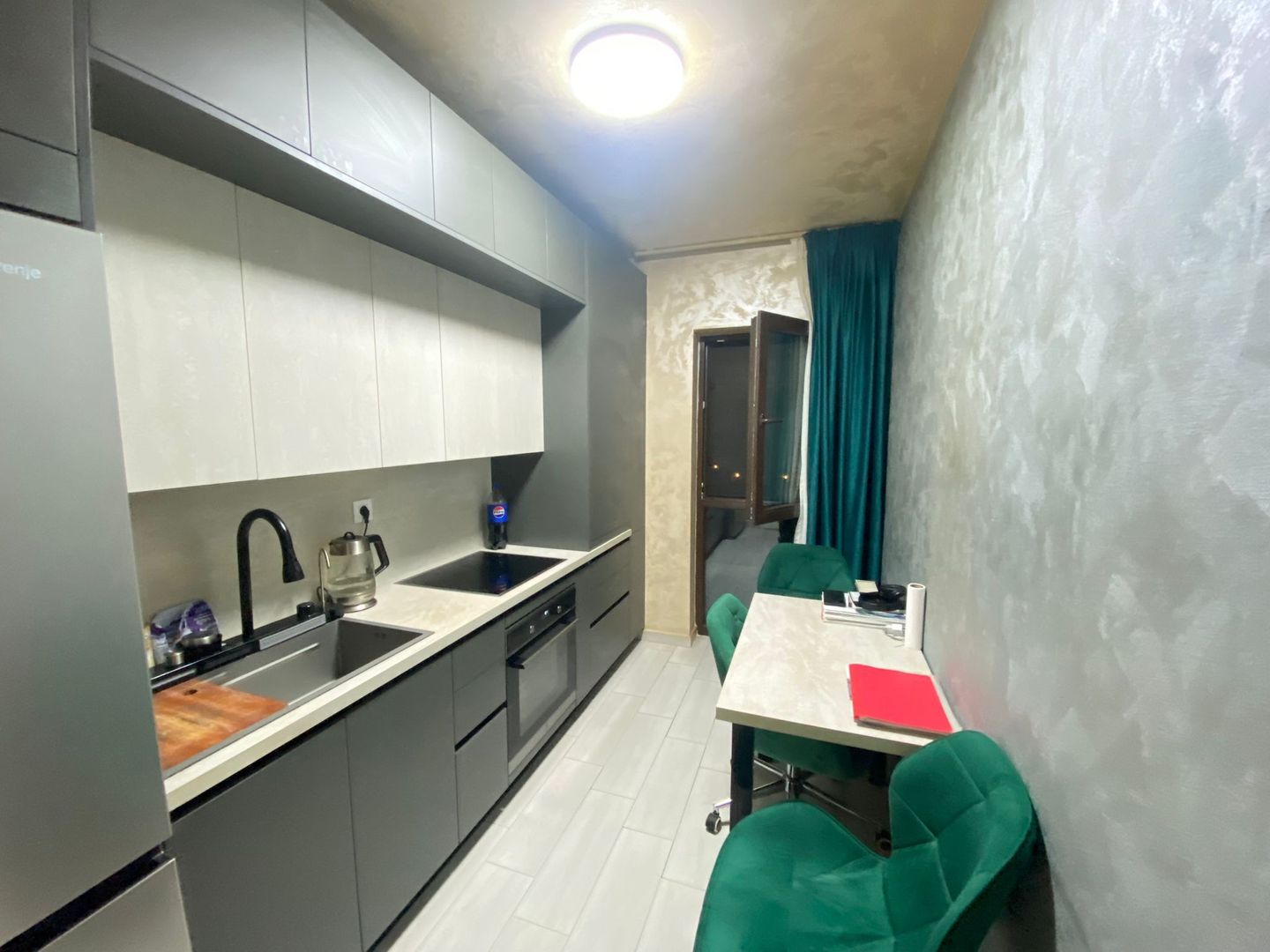 Garsonieră spațioasă 48 mp | Moghioroș Park Residence | V12 - Poză 5