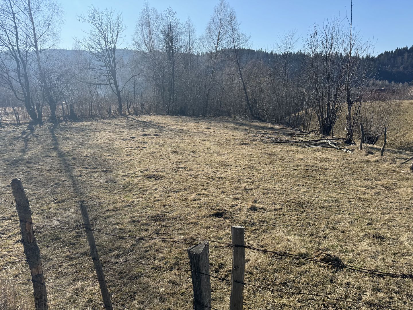 TEREN  INTRAVILAN 700 MP, LERESTI, ARGES - Poză 3