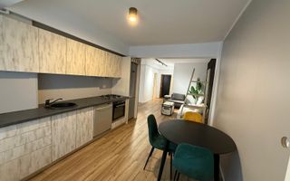 Apartament 2 camere, 57 mp, mobilat lux, zona Calea Turzii - Poză 6