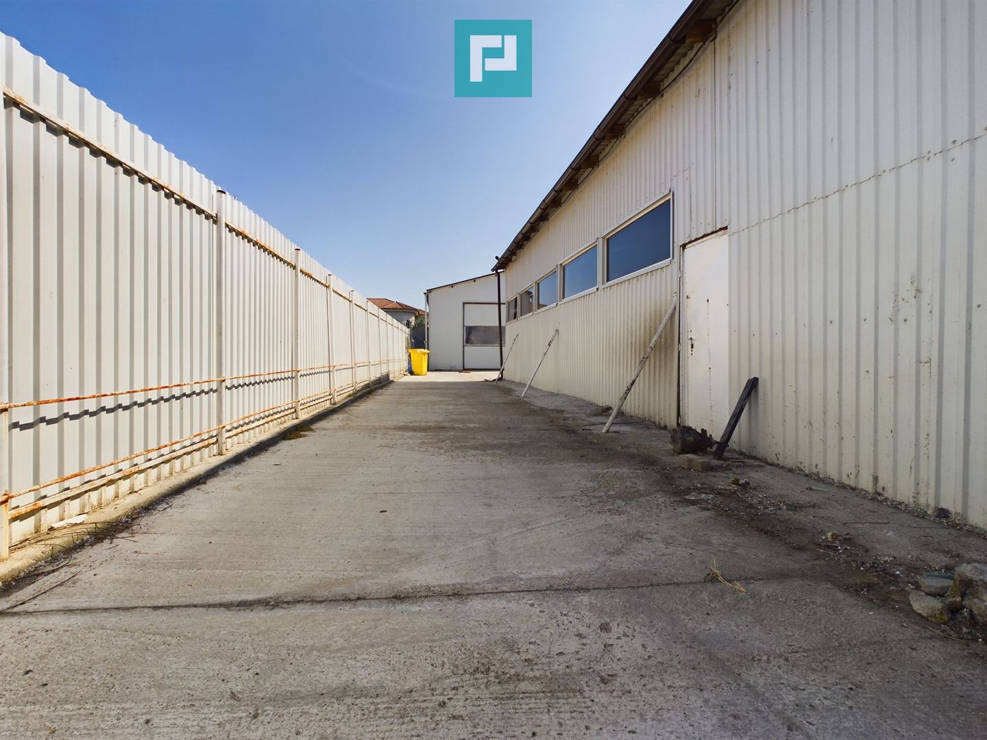 Hală 100 mp Bujac - Poză 4