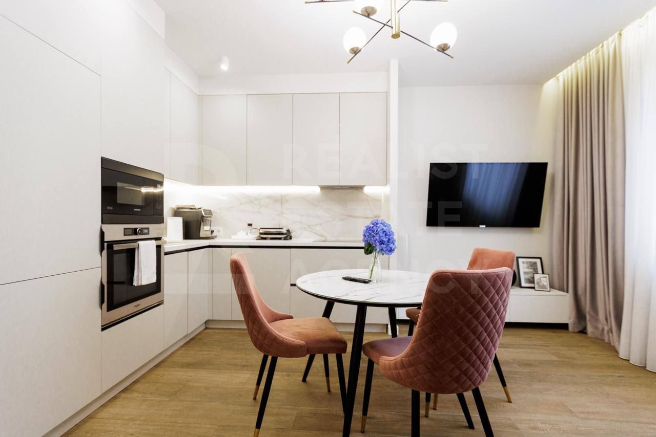 Vânzare, apartament, 2 cameră , str. Ion Creangă, Buiucani - Poză 2