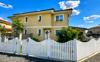 BG174-Duplex Premium-Mobilat,Utilat,4 camere,gazon,garaj-Giroc - Poză 29