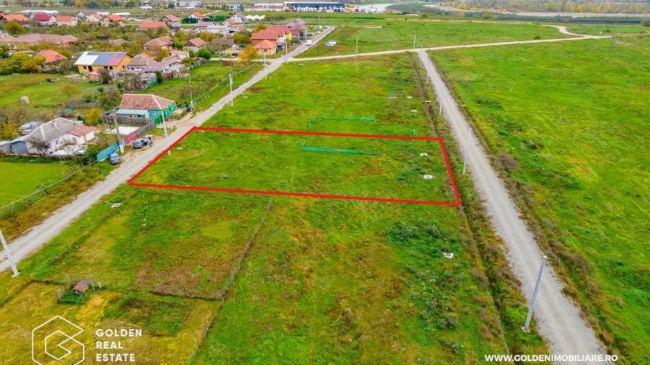 Teren intravilan, localitatea Cicir, 900 mp - Poză 6