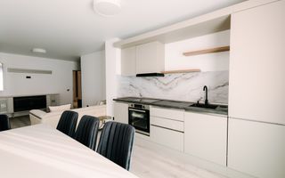 4 camere | Mobilat | Parcare subterană | Bloc nou | Frunzișului - Poză 4