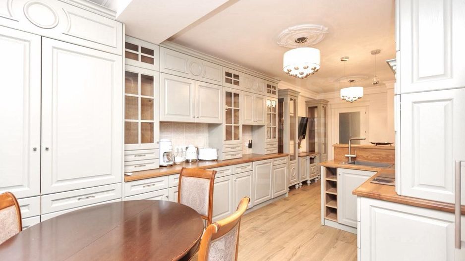 Chirie, apartament, 4 camere, strada Serghei Lazo, Centru - Poză 2