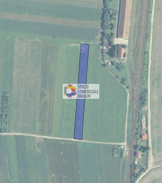 Teren in Stupini 14400mp - Poză 2