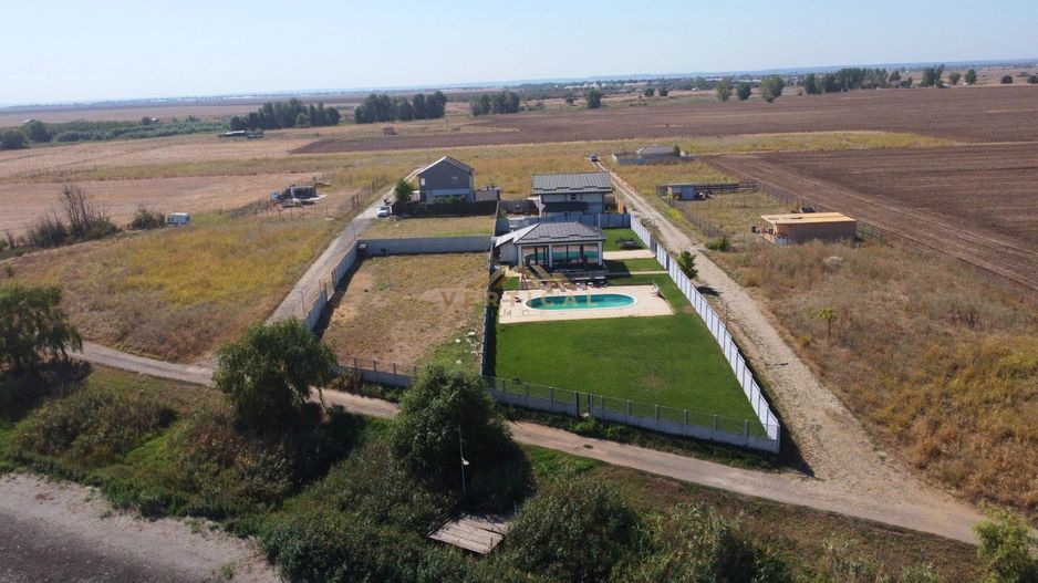 Teren pentru investitie - comuna Berceni - Poză 3