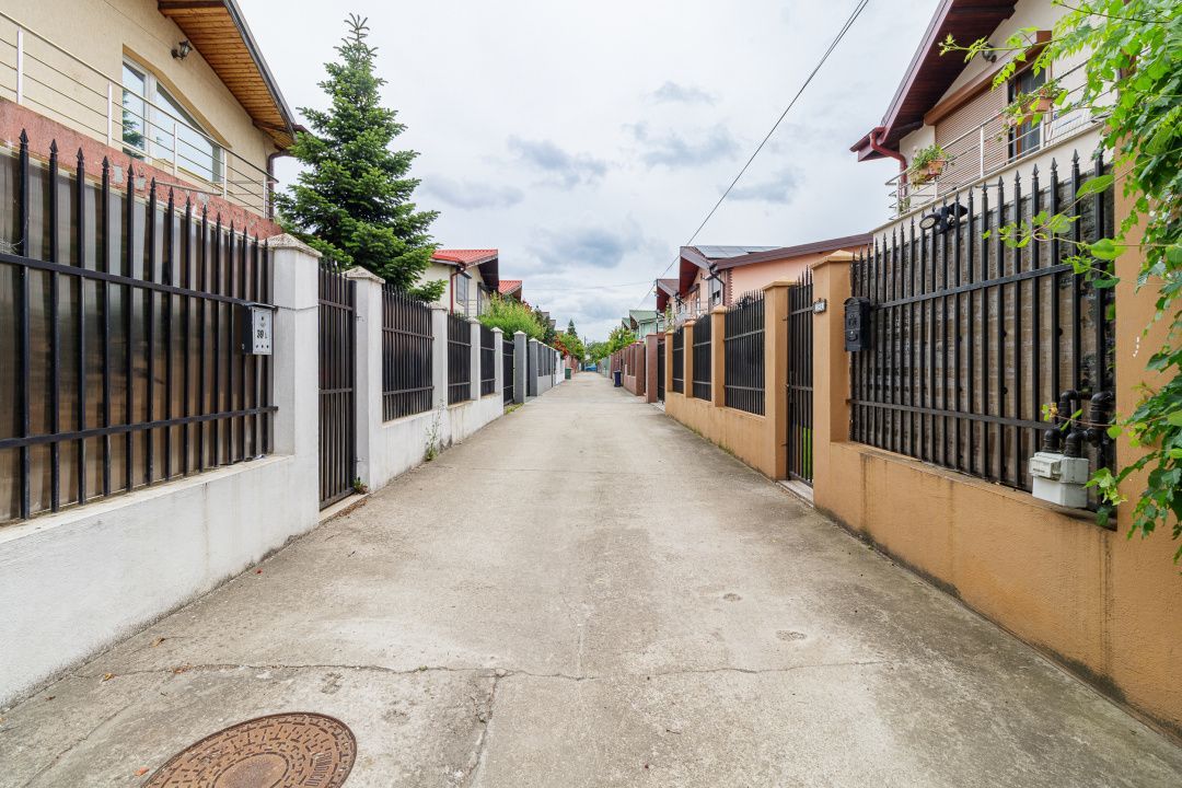 Duplex 4 camere  - drum privat - Poză 16