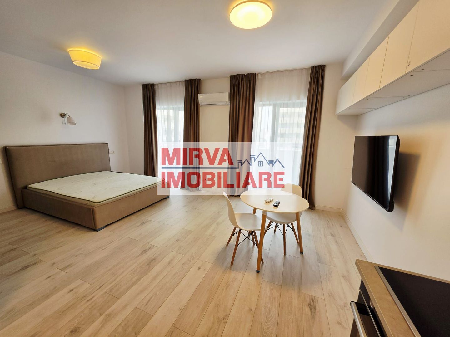 Studio decomandat de închiriat – mobilat si utilat | parcare inclusă - Poză 5