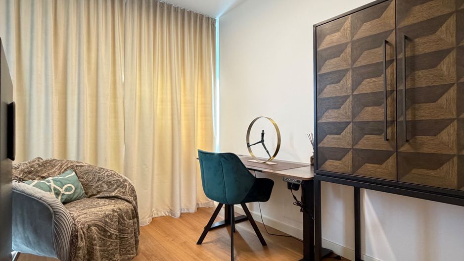 Apartament PREMIUM cu curte, terasă și lift cu acces direct în living - Poză 7