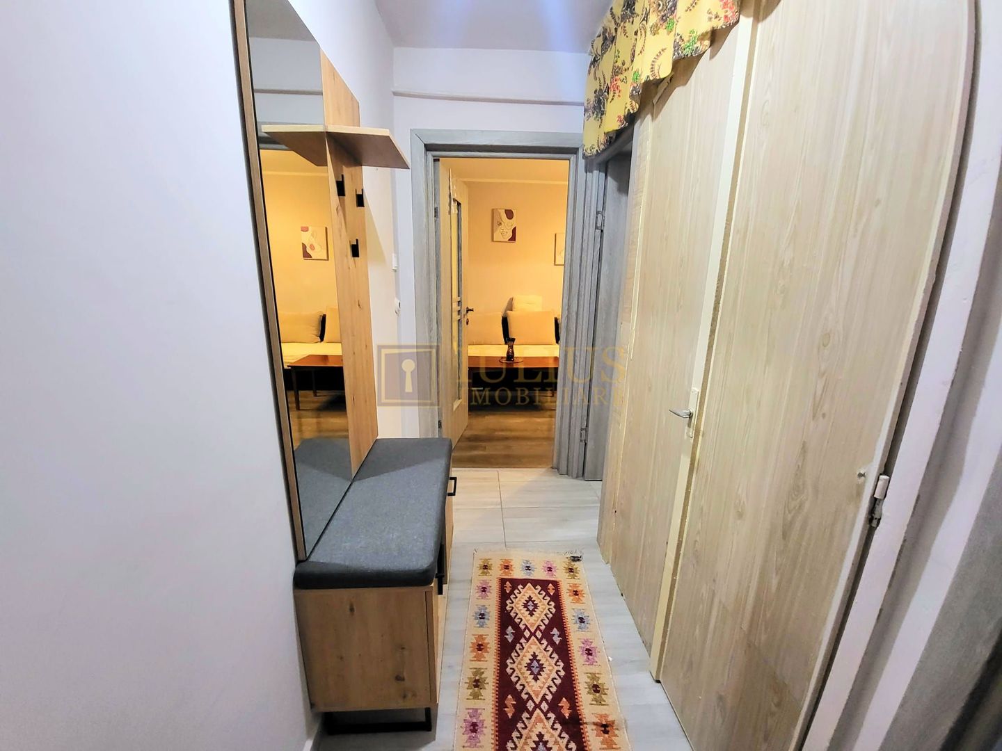 Dacia | 2 camere | aer conditionat | recent renovat - Poză 7