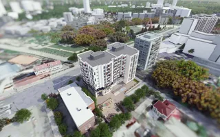 Vânzare, apartament, 2 camere, str. Pantelimon Halippa, Centru - Poză 11