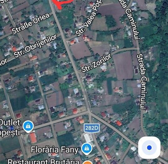 Vand sau schimb Teren Valea Ursului,Tomesti - Poză 5