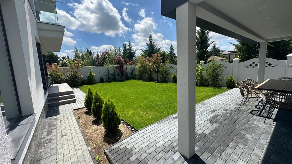 CASA MODERNA DE INCHIRIAT IN ZONA EROU IANCU NICOLAE PIPERA - Poză 13