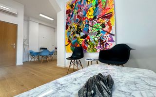 Spatiu de birouri *3 camere* / Cladire Istorica stil Brancovenesc / Universitate - Poză 4