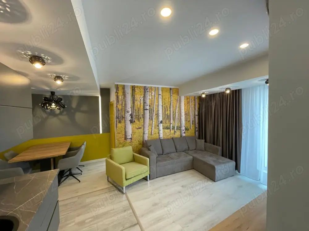 Apartament superb Banu Manta - Poză 1