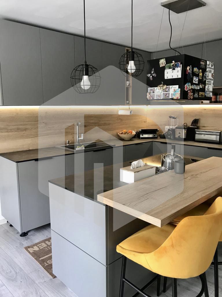 Casa individuala in Cristian- Teren 400 mp- Finisata lux - Poză 9