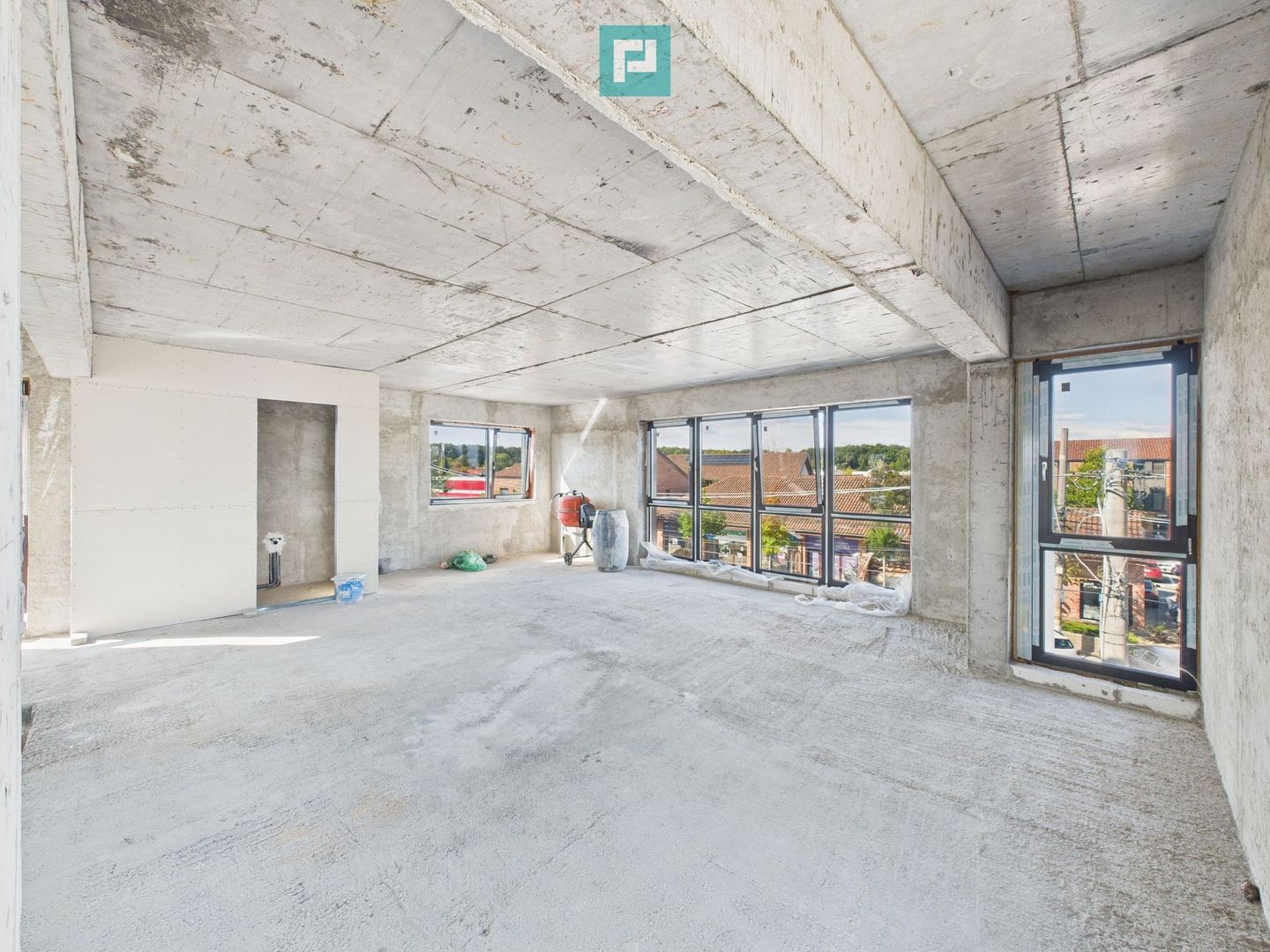 Clădire multifuncțională P+2 și 12 locuri de parcare - Corbeanca - Poză 30