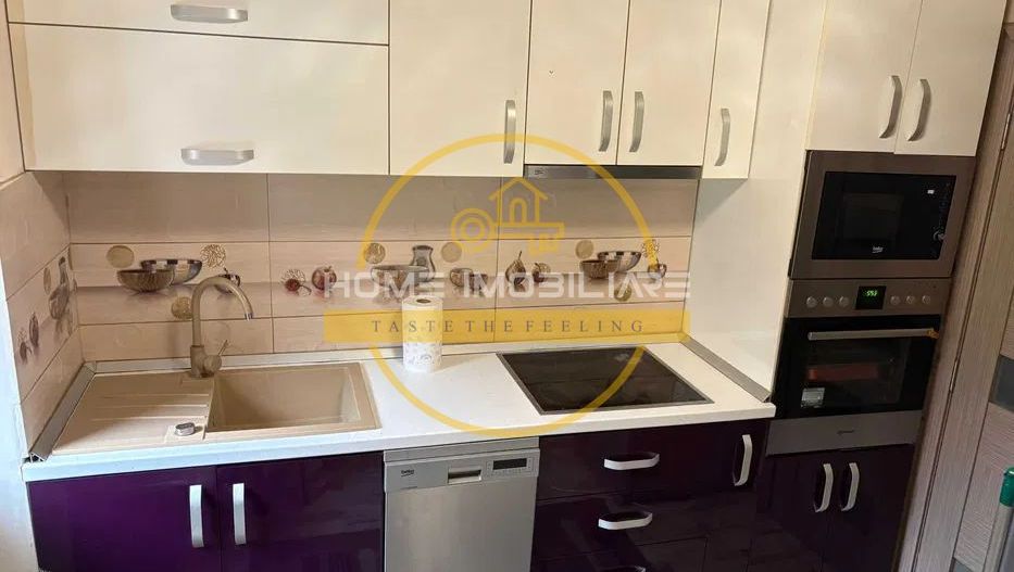 Apartament cu 3 camere / 76 mp / zona Podu Ros - Poză 6