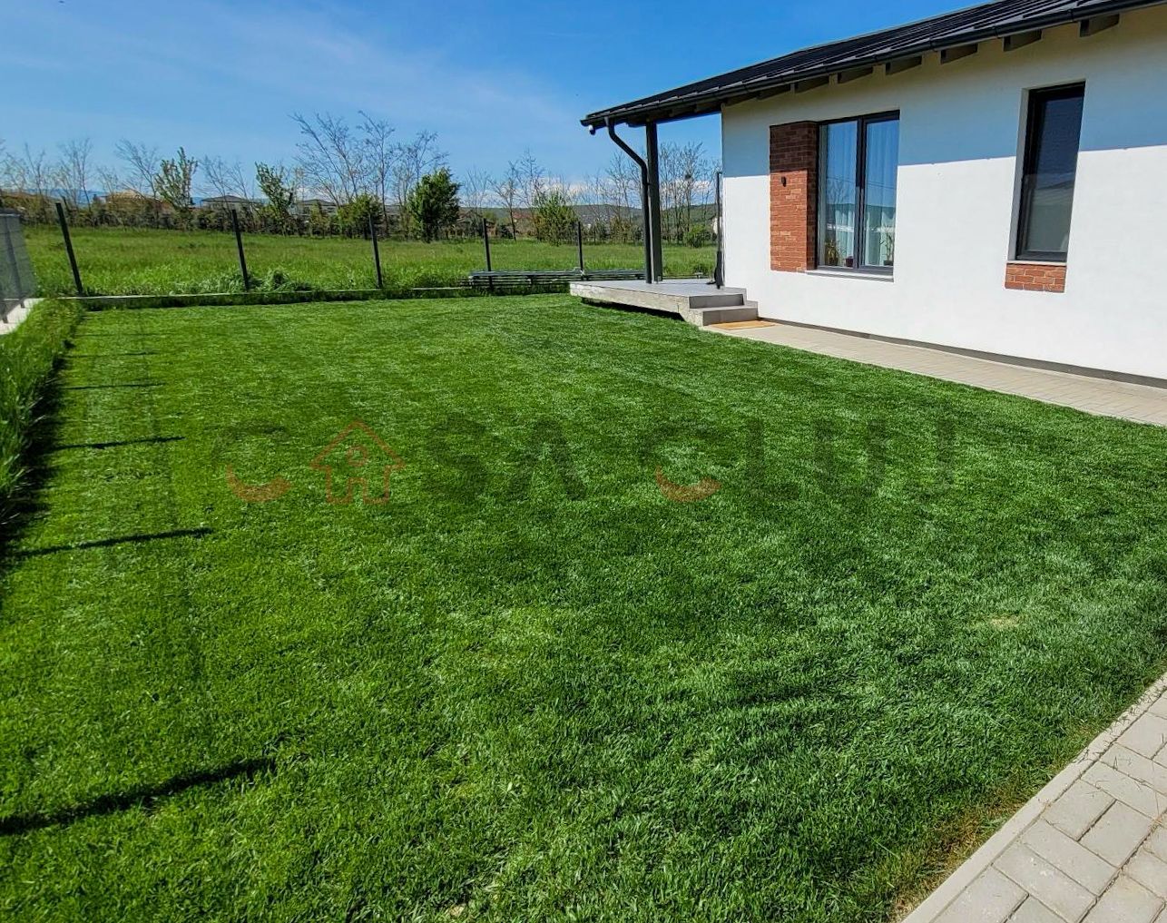 Casă individuală, finisată modern, in Jucu de Mijloc! - Poză 22