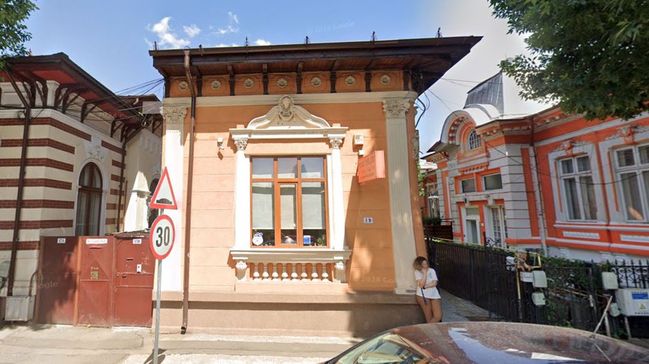 vilă 5 camere - birouri - punct de lucru | Cotroceni | Opera - Poză 1