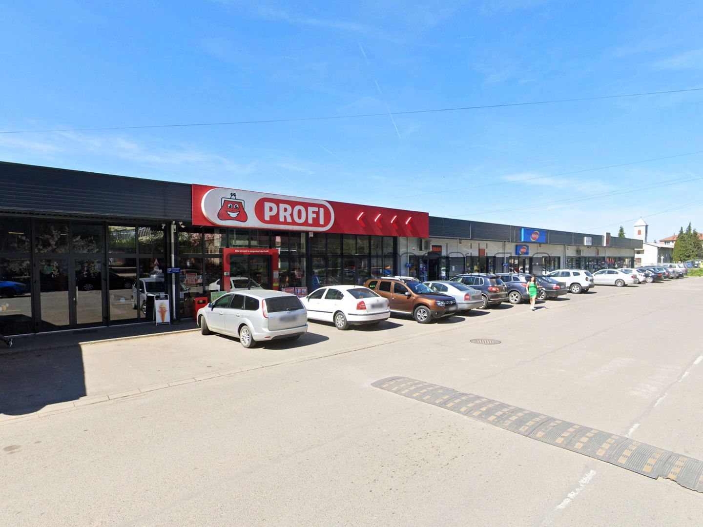 Sapient | Galerie comercială în Ștei, jud. Bihor - Poză 1