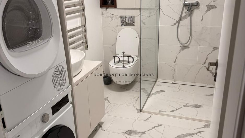 Apartament 4 camere de vânzare | Parcare subterana | Bloc nou 2024 - Poză 14