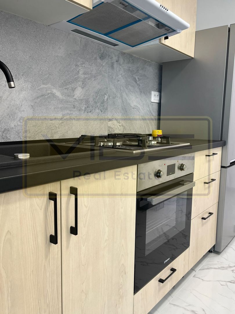 Apartament NOU 2 camere Pacurari - Contemporan - Poză 11