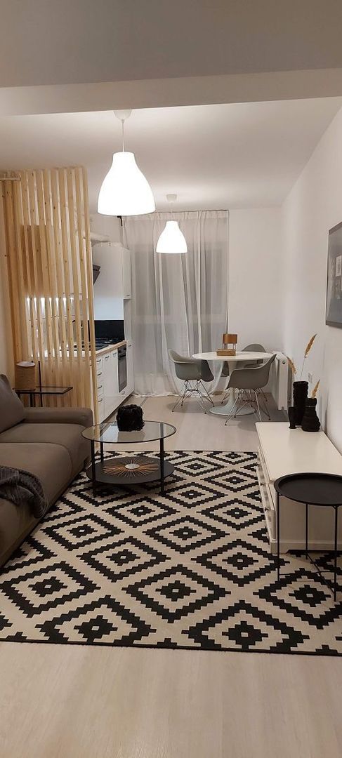De Inchiriat  Apartament 2 camere decomandat, centrala proprie - Poză 5