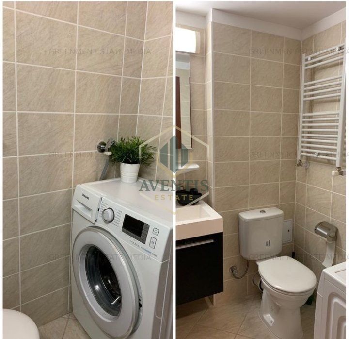 Rose Garden, complex nou, parcare subterana, modern mobilat, Obor la 10 minute - Poză 9