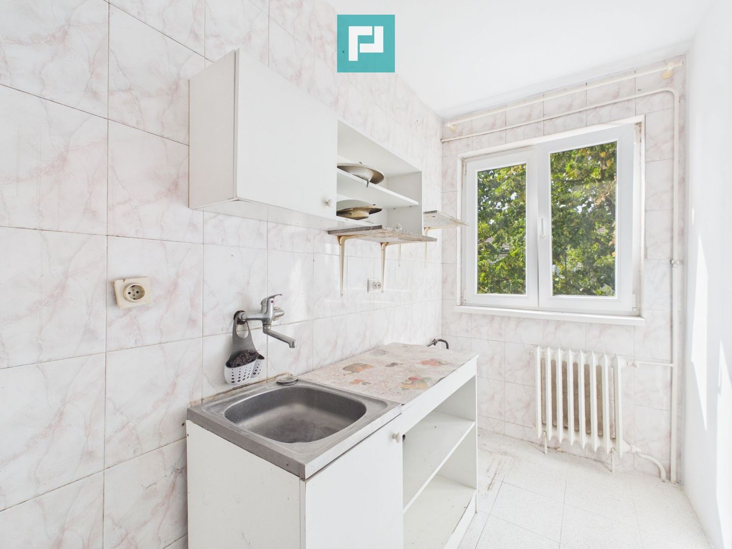 Apartament cu 2 camere, 39 mp, zonă centrală - Poză 15