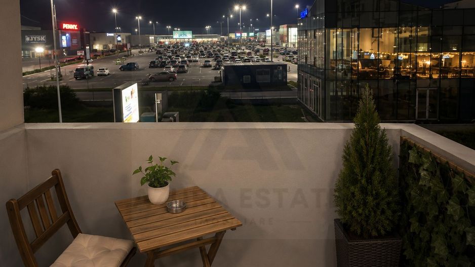 Apartament 2 camere modern Doamna Stanca - Poză 7