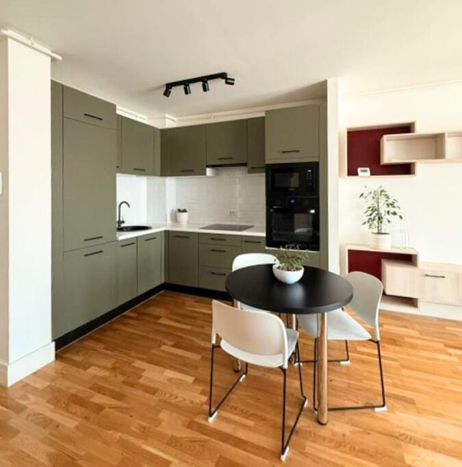 Vânzare 2 camere The Address 102 Barbu Văcărescu Mobilat - Poză 4